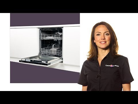 Bosch SMV50C10GB Full-size Integrated Serie 2 Dishwasher | Product Overview | Currys PC World