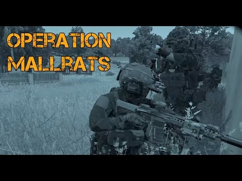 Reforger Special Forces Milsim - Operation Molerats