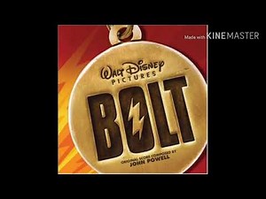 Bolt soundtrack:barking at the moon