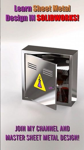 Unveiling the Secrets of Sheet Metal Design 🛠