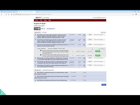 Axis Kinnser PT discharge training video