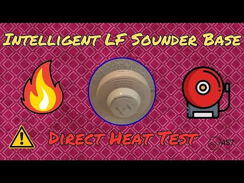 System Sensor B200S-LF Overview and Test 1