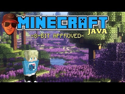 Minecraft For JAVA Players | Building My Dream Base