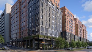 University of Tennessee will open a dining hall in one of the new apartment towers on the Strip