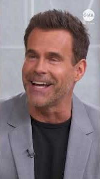 Cameron Mathison’s General Hospital character Drew Cain is not so nice