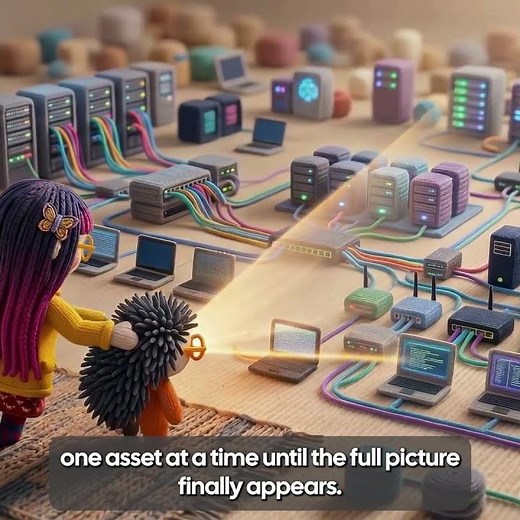 Lansweeper Total Visibility #sysadmin #networksecurity #networkengineering #coraline #coralinemovie