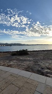 Winter sunsets rock too! 😍🌅📸 | The IBIZA Explorer