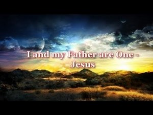 Every Scripture verse that Jesus calls God His Father and our Father in Bible
