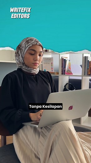 Penat dengar audio berulang-ulang untuk transkrip? Tidak perlu stres lagi, WriteFix Editors Services sedia membantu anda! Kami menawarkan servis transkripsi khas untuk Content Creator, Youtuber, Podcasters,pelajar, penulis dan sesiapa sahaja yang memerlukan perkhidmatan menaip audio ke teks. Jaminan dari kami kepada anda: Teks siap dengan pantas, kemas, mudah faham, dan menjimatkan masa anda. Nak tahu lebih? Tekan je DM! Boleh juga follow kami di Tiktok dan IG untuk mengetahui maklumat lebih lan