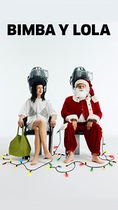 A very BIMBA Xmas. Starring María Bottle | BIMBA Y LOLA