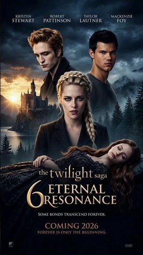👉🎬 The Twilight Saga 6: Eternal Resonance (2026)