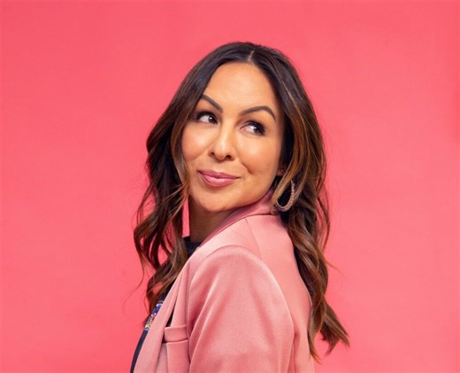 Comedy Q&A: Anjelah Johnson-Reyes Had a Wild Night at Neverland Ranch - LA Weekly