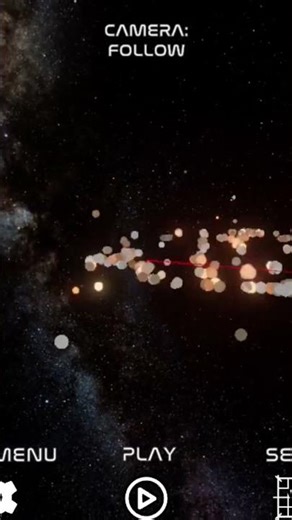 Jupiter vs black hole test game name;space crash simulator