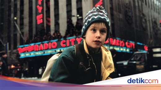 Top 10 Film Natal Legendaris Cocok Ditonton Bareng Keluarga