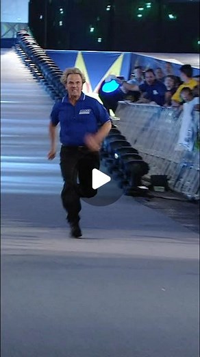 WWE on Instagram: "🏃"
