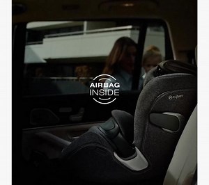 Cybex Anoris T2 i-Size Car Seat, Mirage Grey