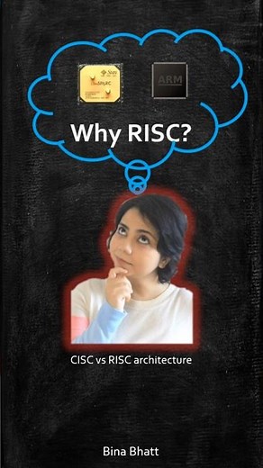 Why RISC? | Computer Architecture