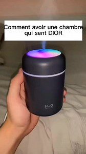 9.8K views · 19 shares | #Humidificateur portable coloré de 300 ml H2O Parfum H20 Aromathérapie #diffuseurdeparfum d'arôme électrique pour voiture #Diffuseur d'huile essentielle Machine | SMART auto tunisie | Facebook