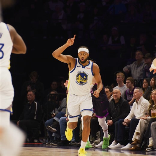 Defense to offense | Golden State Warriors