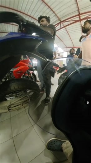 pavan__kannadiga_07 | Manufacturing defect🥺🥺 #xpluse#210#hero #heromanufacturer #defect #dont#buy#hero#xpluse#210 #hero #🥺 | Instagram