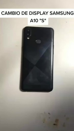 Cambio de display de #samsung #a10s #viral #parati #fypシ #foryoupage #foryou