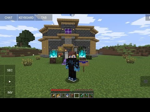 Minecraft UNITEDSMP LIve #1 Public Smp Anyone can Join Java+pe