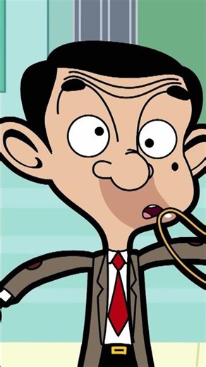 Mr Bean Fa il Dog Sitter #shorts