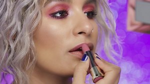 1.3K views · 18 reactions | We are taking no prisoners with this look. Global Makeup Artist, Amanda Rodriguez, shows us how to get this fully monochromatic smoky eye using our brand new Backtalk Palette. We're a little obsessed. Would you rock this look?  | Urban Decay Cosmetics | Facebook