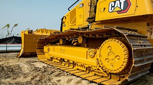 DOZER UNDERCARRIAGE MAINTENANCE