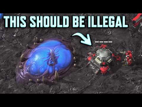 Maru's GENIUS New Proxy Bunker Build.