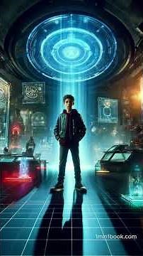 Artemis Fowl by Eoin Colfer - 1 Minute Summary #1Min1Book #BookSummary #ArtemisFowl #EoinColfer