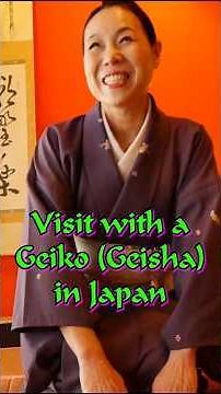 Geiko (Geisha) #geiko #geisha #japan