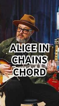 The Chord That Makes Man in the Box Heavy