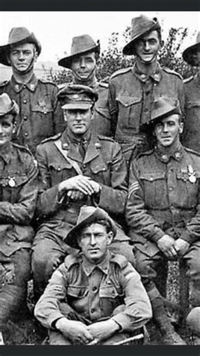 He lied about his age to fight in WW1 — and paid the price. 😢