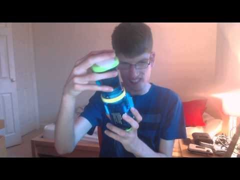 Playing Bop It Tetris for the First Time!