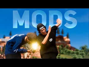 КАК УСТАНОВИТЬ МОДЫ SCOOTX & BMX STREETS