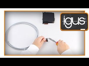 dryve D1 DE 004 Encoder anschließen