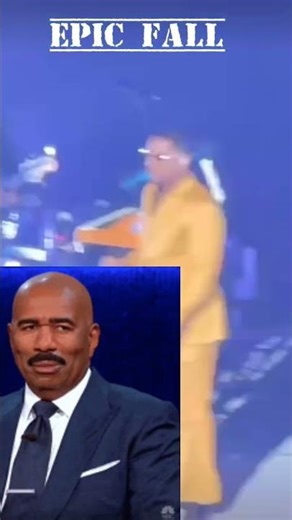 Singer Lloyd Had The Greatest FALL ON Stage 😂 Security Had To Help 😂