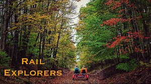 65 reactions · 10 comments | Some of the WomanTours team tried a new brand of cycling over the weekend as we rode the rails with #RailExplorers in Cooperstown, NY. It was a cold and rainy Sunday, but still beautiful as we pedaled an old railway line from Milford, NY to Cooperstown, NY and back. Dogs are welcome:) It was a 12 mile excursion. We think it might be a fun trip the next time we run our Cooperstown tour. | WomanTours | Facebook