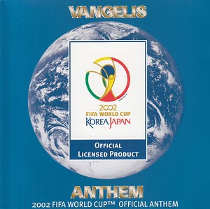 Vangelis - Anthem (2002 FIFA World Cup™ Official Anthem)