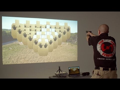 Smokeless Range: Angry Peacock Drill