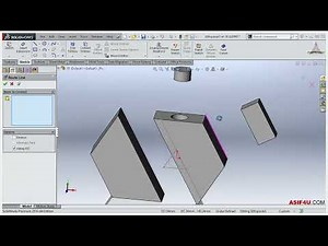 Explode line sketch in multibody part from solidworks