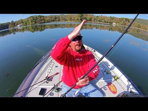 WTH is Fishing Rod Action or Taper (EXPLAINED!!!)