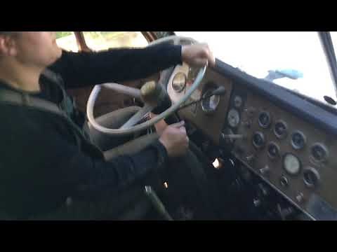 Detroit diesel 8V71, Screaming Jimmy startup and shifting, 1969 IH