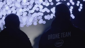 New and innovative entertainment - powered by our Shooting Star drones. Experience it for yourself at http://bit.ly/2E6PorX | Intel