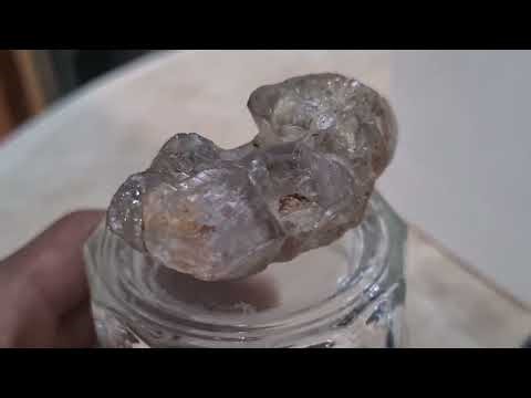422 Carat Natural Rough Diamond | Exceptional Size & Raw Brilliance
