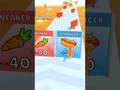 Cat Evolution Game Level 136 #catevolution