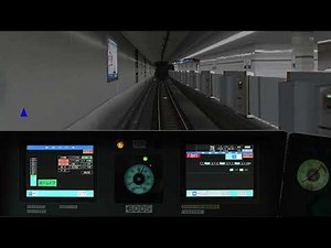 Bve trainsim 5 4直ダイヤ Fライナー 西武6000系