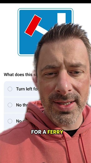Theory Test Question Explained: Road Signs #theorytestpractice #roadsigns #knowyourroadsigns