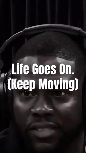 The Sun Don’t Stop #motivation #shorts #kevinhart #inspiration #quotes #fyp #focus #growth #mindset